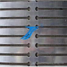 Stainless Steel Perforated Sheet, Galvanized Diamond Hole Perforated Metal Mesh